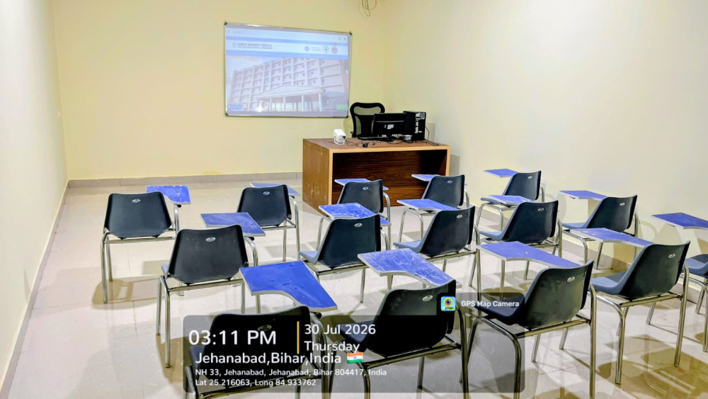 College Infrastructure